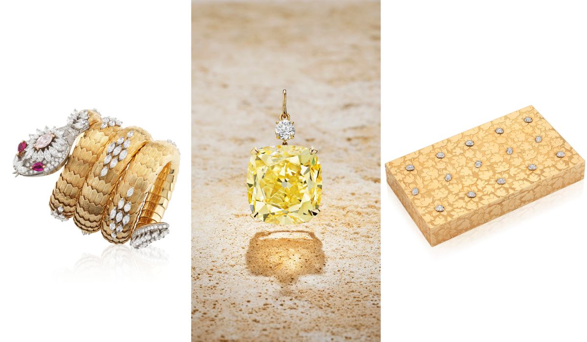 Phillips Svela i Capolavori della Geneva Jewels Auction IV