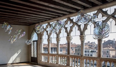 Moments of Happiness in Venice