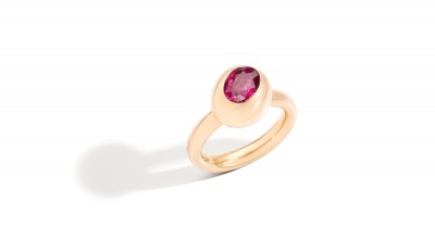 Pomellato Presents the Ethical Ruby of Greenland