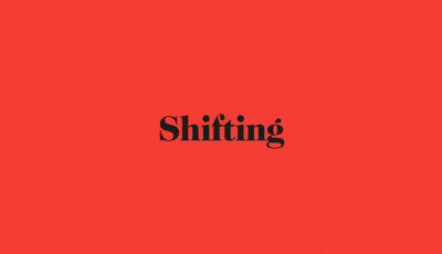 Shifting: The New VO+ September Issue 