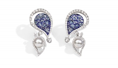 Calypso, the Goddess of the Sea, Inspires Sicis Jewels