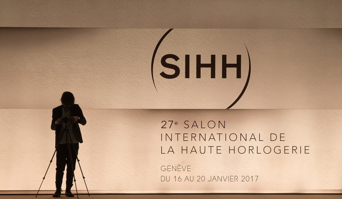 SIHH 2017: a 'magical mystery tour' for luxury watches connoisseurs