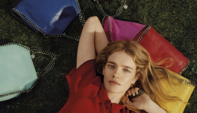 Stella McCartney’s Rainbow Pop Falabella Collection