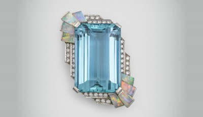 Aquamarine: a Breaking Trend for Summer