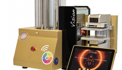 Vision, the New RiaceWax Injector