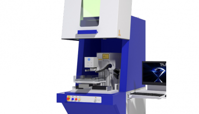 The Top Laser from Taumac