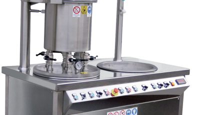 Il Miscelatore Gesso di Novagum