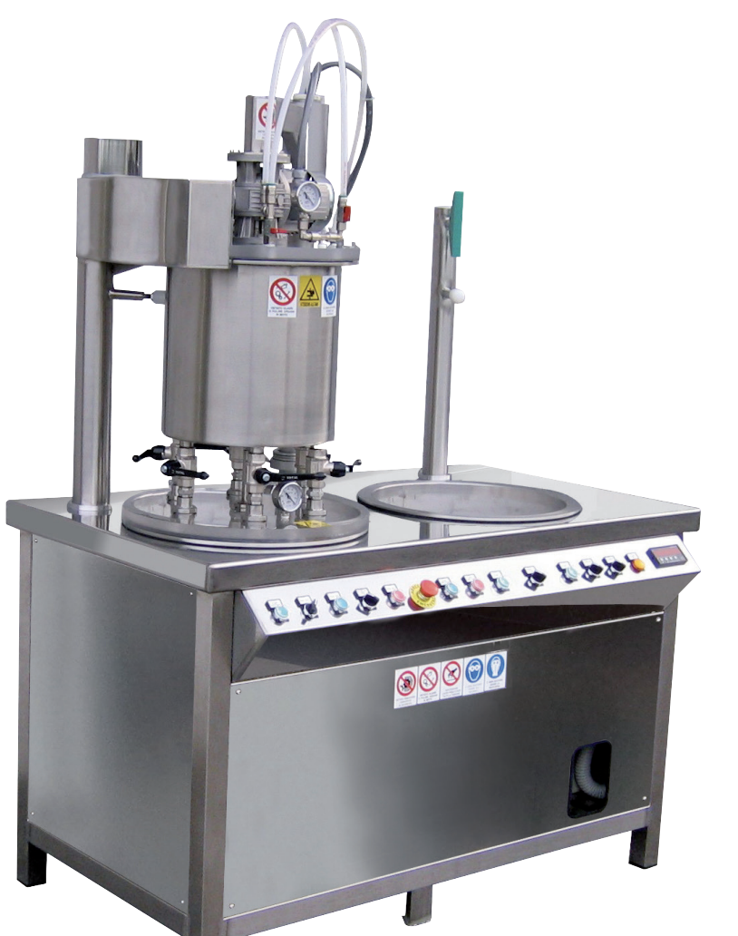 Gypsum Mixer by Novagum