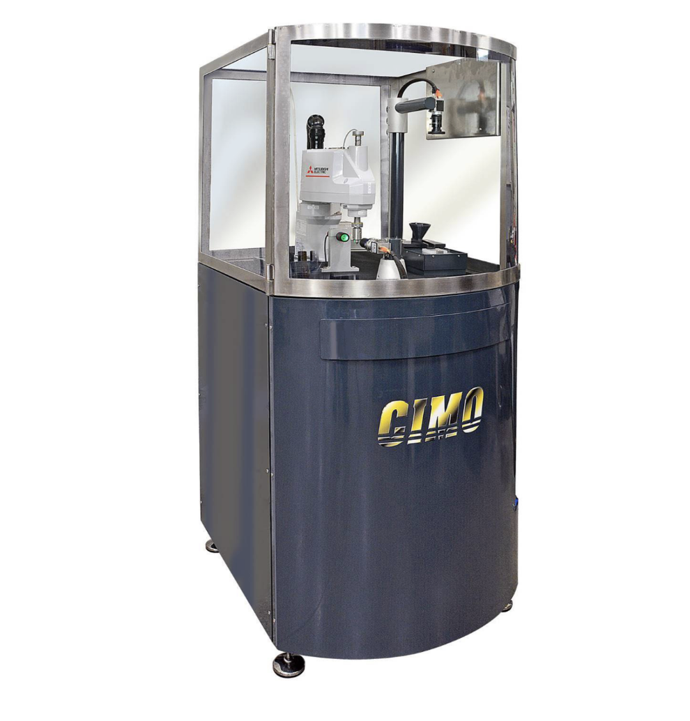 Cimo's Diamond Sorting Machine