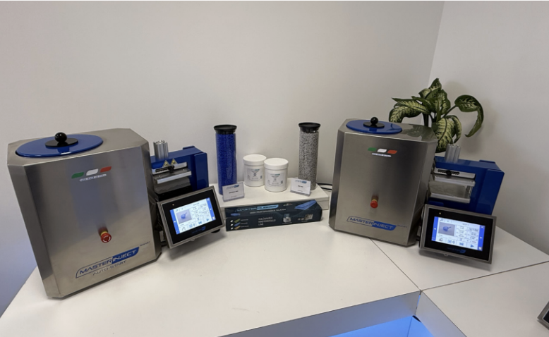 MasterWax Idrowax's New Custom Waxes