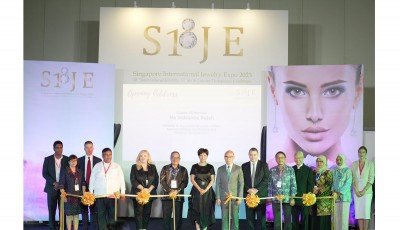 The “new” Singapore International Jewelry Expo by IEG Asia