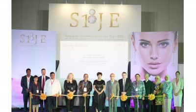 La “nuova” Singapore International Jewellery Expo by IEG Asia