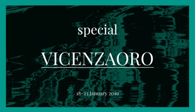 Special VICENZAORO 18-23 January 2019