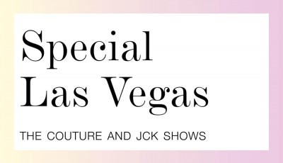 Special Las Vegas: The Couture and JCK Shows
