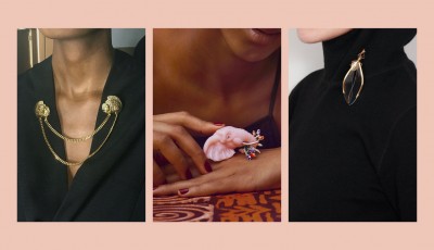 Brooches: A New Wave
