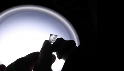 A Diamond is Forever? Yes, but Traceable