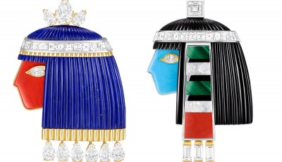 Van Cleef & Arpels Revisits Egypt