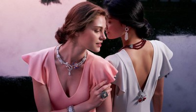 Le Secret: the new Van Cleef & Arpels High Jewelry collection
