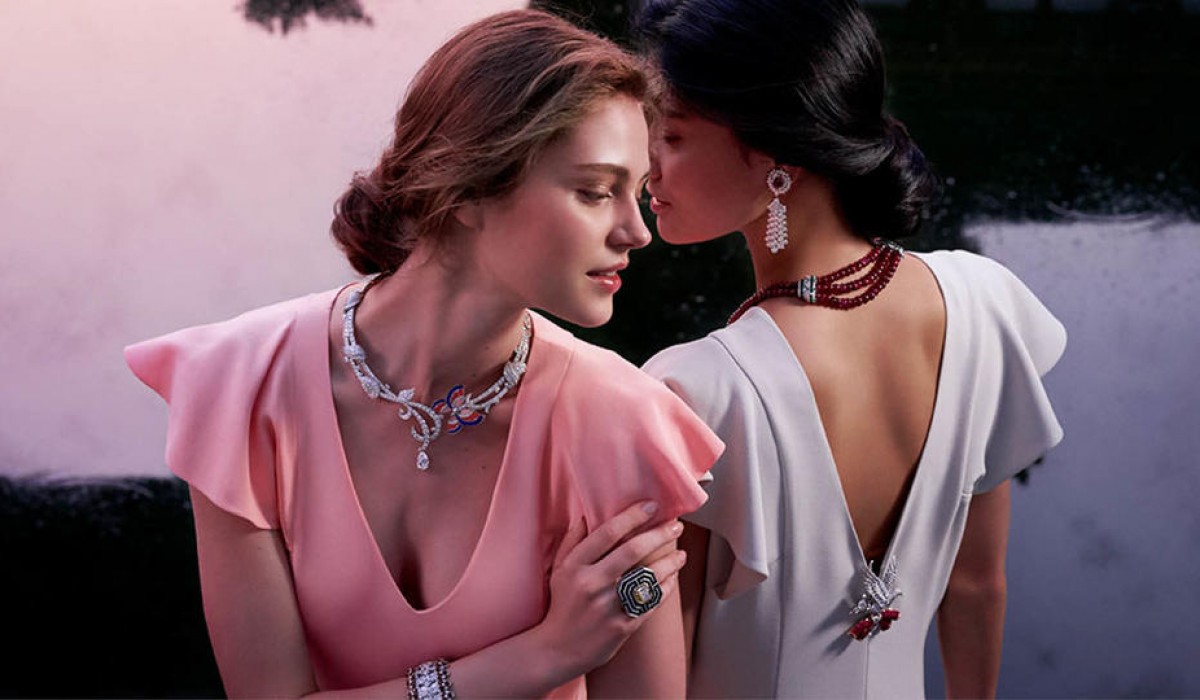 Le Secret: the new Van Cleef & Arpels High Jewelry collection