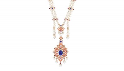 A Closer Look at Van Cleef & Arpels Coral Jewels