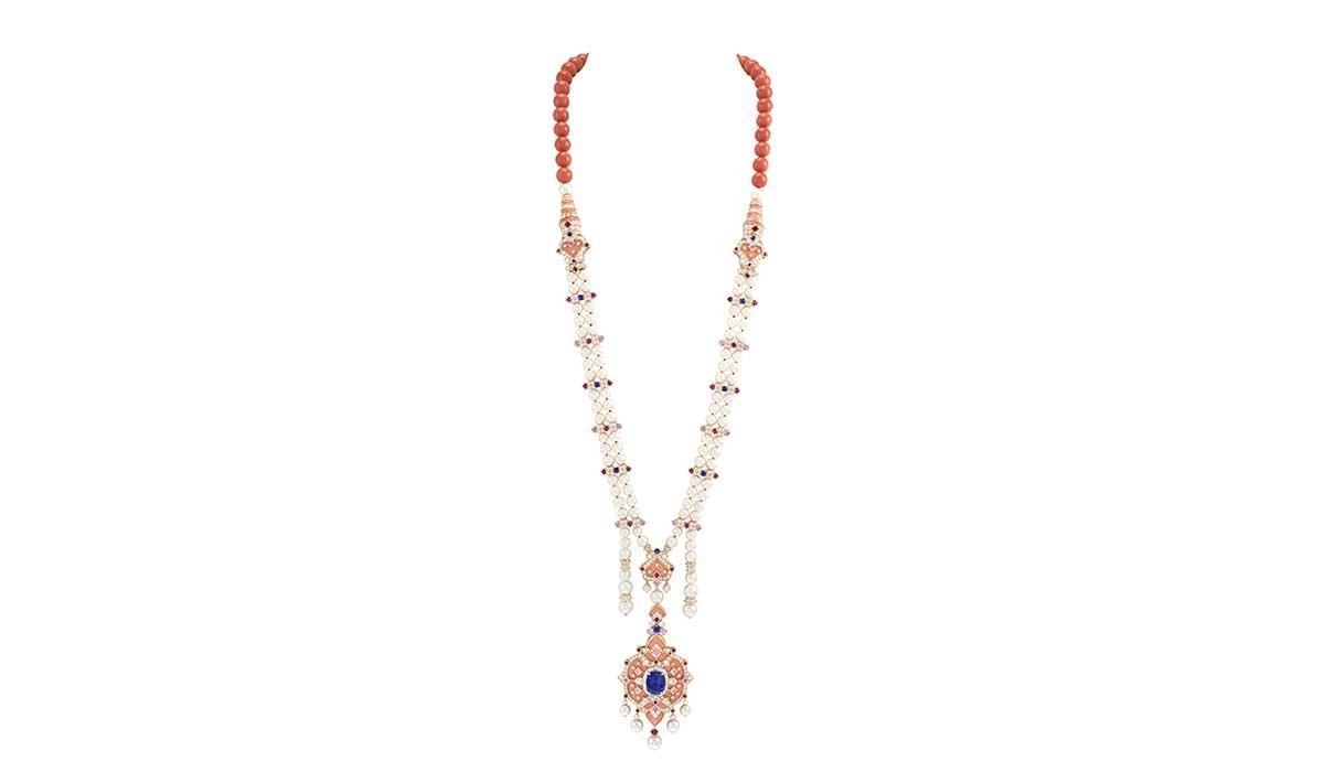 A Closer Look at Van Cleef & Arpels Coral Jewels