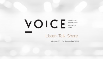 VOICE, the new format by IEG and Vicenzaoro, is born