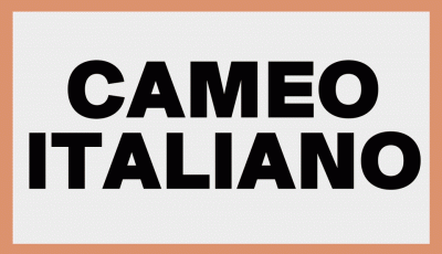 Cameo Italiano, Protagonist at WE ARE Jewellery