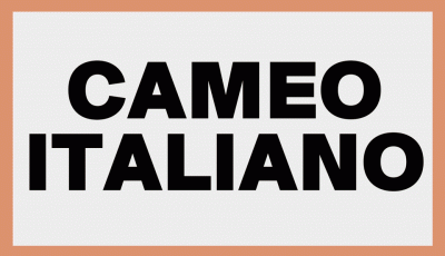 Cameo Italiano, Protagonista a WE ARE Jewellery