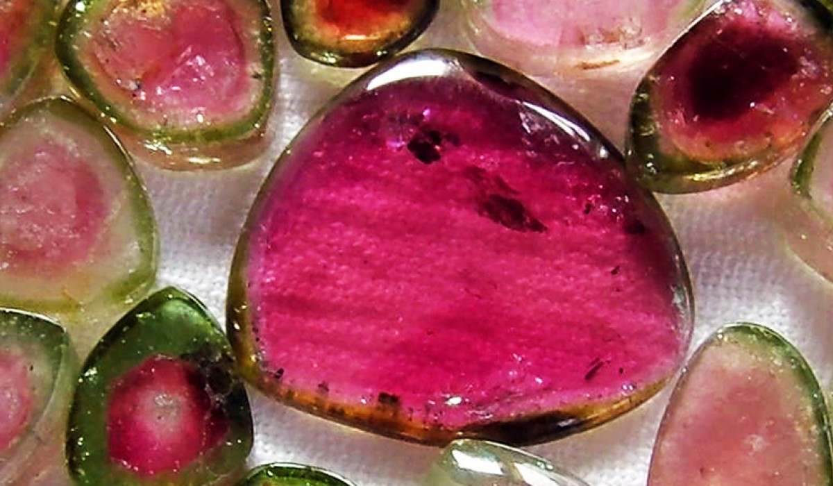 Tourmaline: the empathic gem