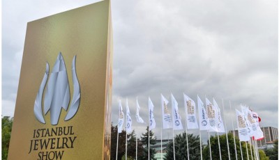 Istanbul Jewelry Show, the B2B Hub 