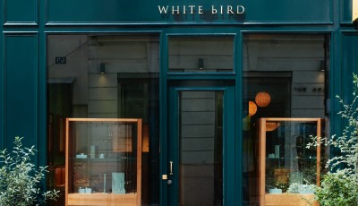 The New White Bird Store