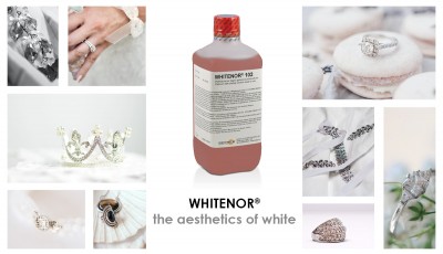 WHITENOR® by Berkem: La Migliore Alternativa al Rodio in Galvanica