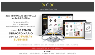 XOX: Art&sofT’s Phygital Solutions