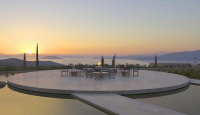 Luxury in the Peloponnese