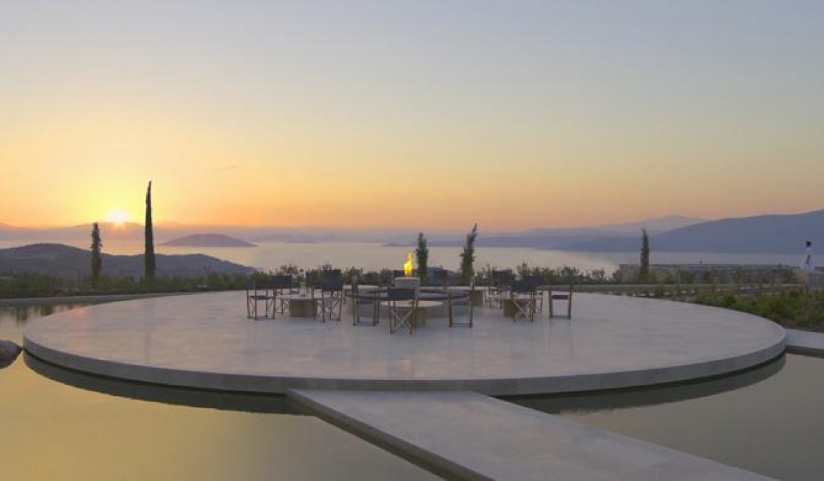 Luxury in the Peloponnese