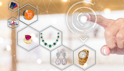 Jewelry meets Amazon