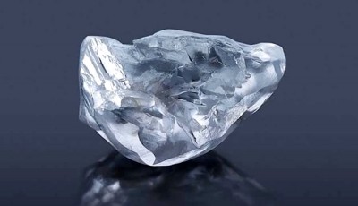 Letseng Yields 126 carats rough diamond