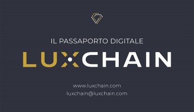 Luxchain di ePlay/Art&sofT, per Combattere la Contraffazione 