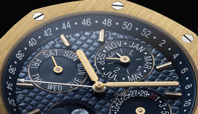 Audemars Piguet: royal heritage, space technology