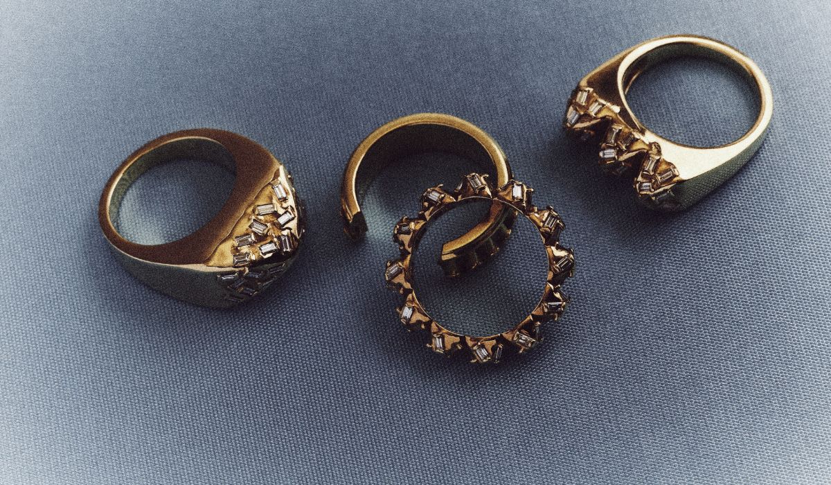 Aymer Maria: Civilizations of the Past in Today’s Jewelry