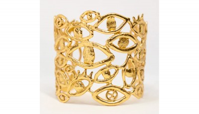 Giulia Barela Jewelry arrives in Milan