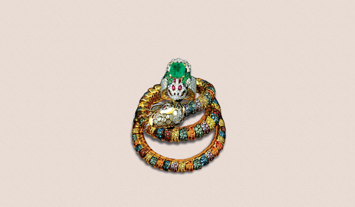 Bina Goenka jewelry