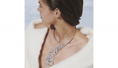 "Contemplation", Boucheron's New High Jewelry Collection