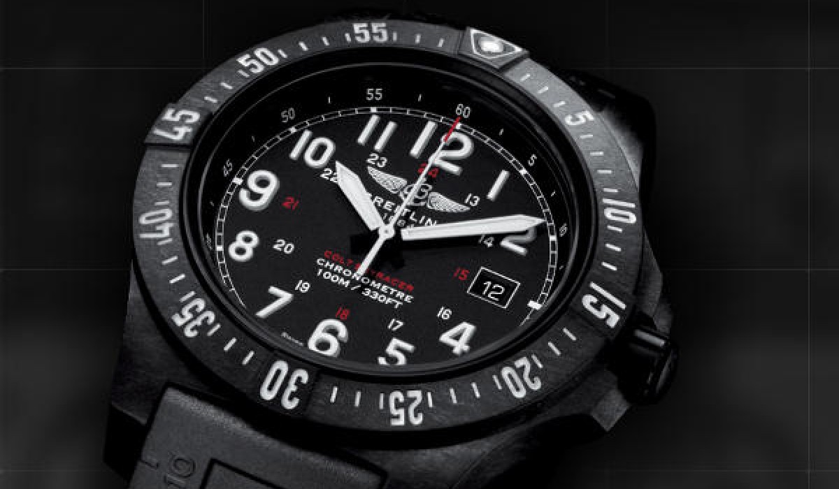 The Cvc fund buys the Breitling watches