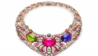 Bvlgari Polychroma: High Jewelry Takes the Stage in Taormina