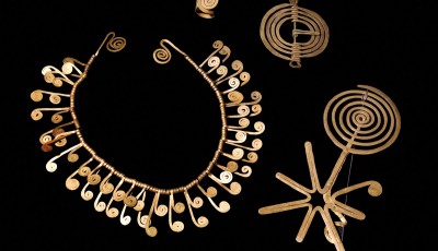 Alexander Calder and jewelry: a lifelong romance