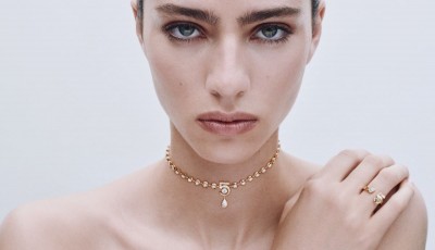 Chanel Eternal N°5: the Perfume Becomes Jewelry