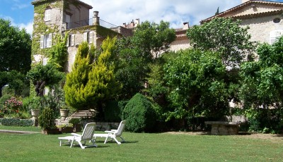 New life at Château de La Colle Noire, the Dior's historic residence