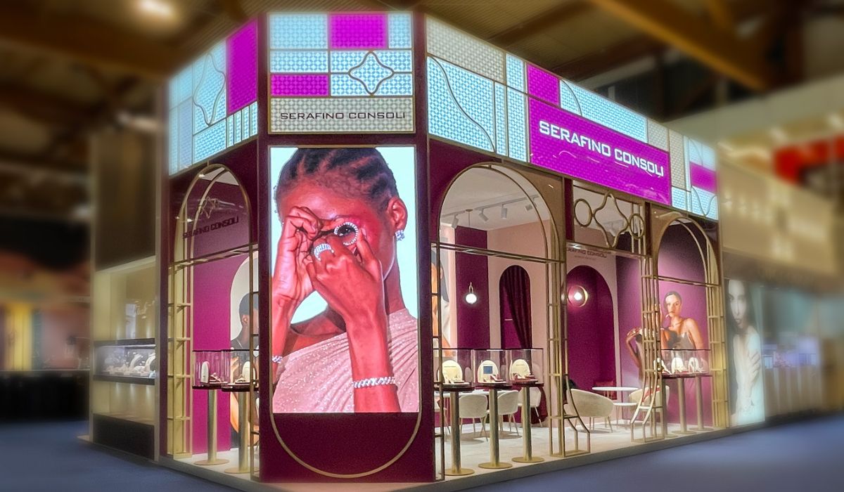 Serafino Consoli: The International Journey of Inventive Jewelry