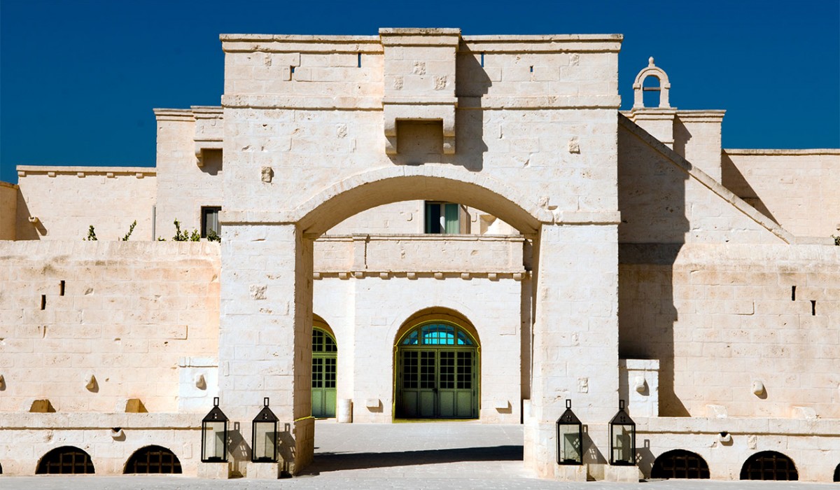 Borgo Egnazia: the place to discover